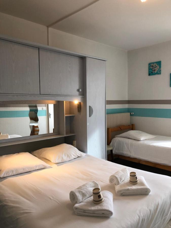 Enzo Hotels Neufchateau By Kyriad Direct מראה חיצוני תמונה