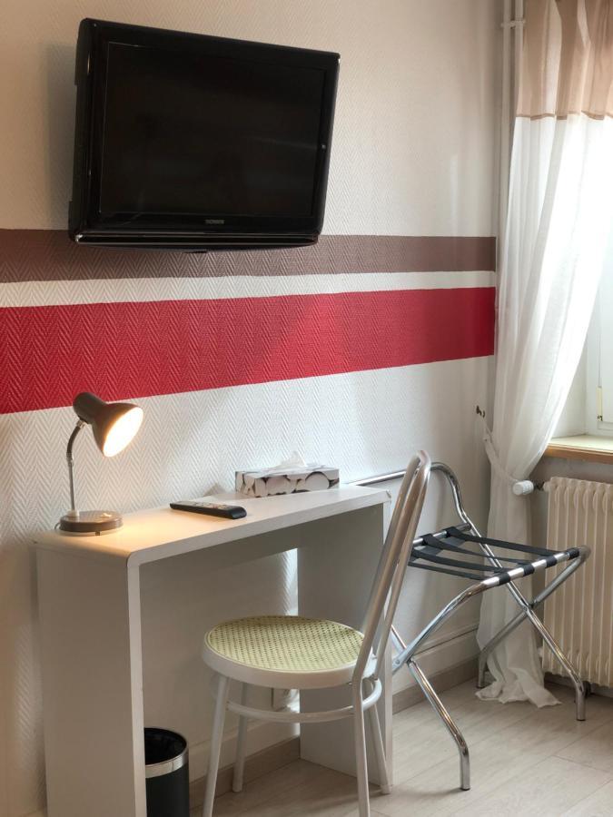 Enzo Hotels Neufchateau By Kyriad Direct מראה חיצוני תמונה