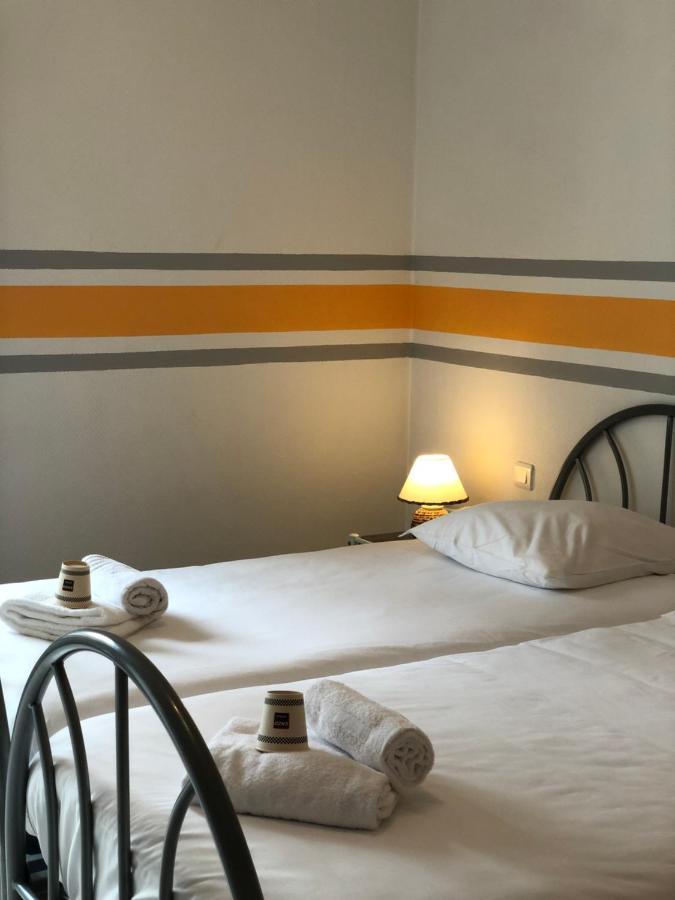 Enzo Hotels Neufchateau By Kyriad Direct מראה חיצוני תמונה